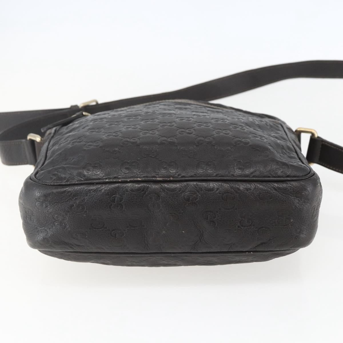 Gucci Front Zip Messenger - Brandsamsara