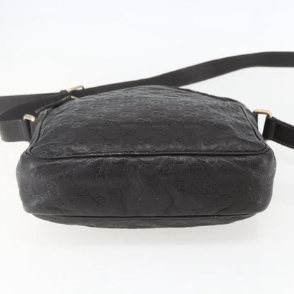 Gucci Front Zip Messenger - Brandsamsara