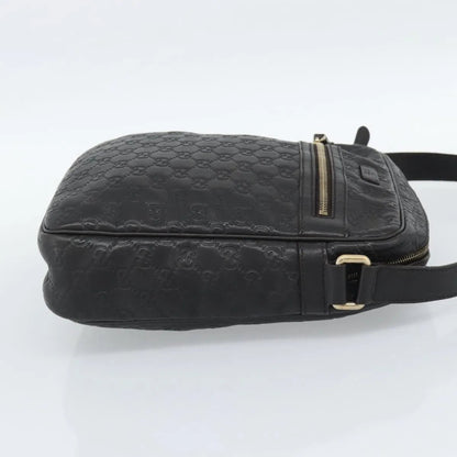 Gucci Front Zip Messenger - Brandsamsara