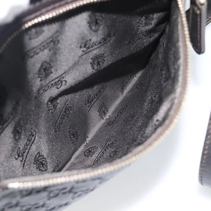 Gucci Front Zip Messenger - Brandsamsara
