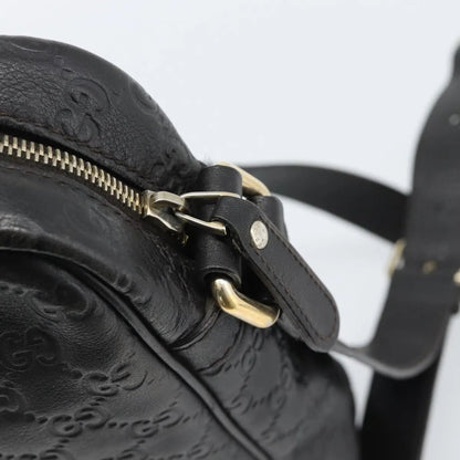 Gucci Front Zip Messenger - Brandsamsara