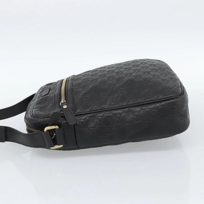 Gucci Front Zip Messenger - Brandsamsara