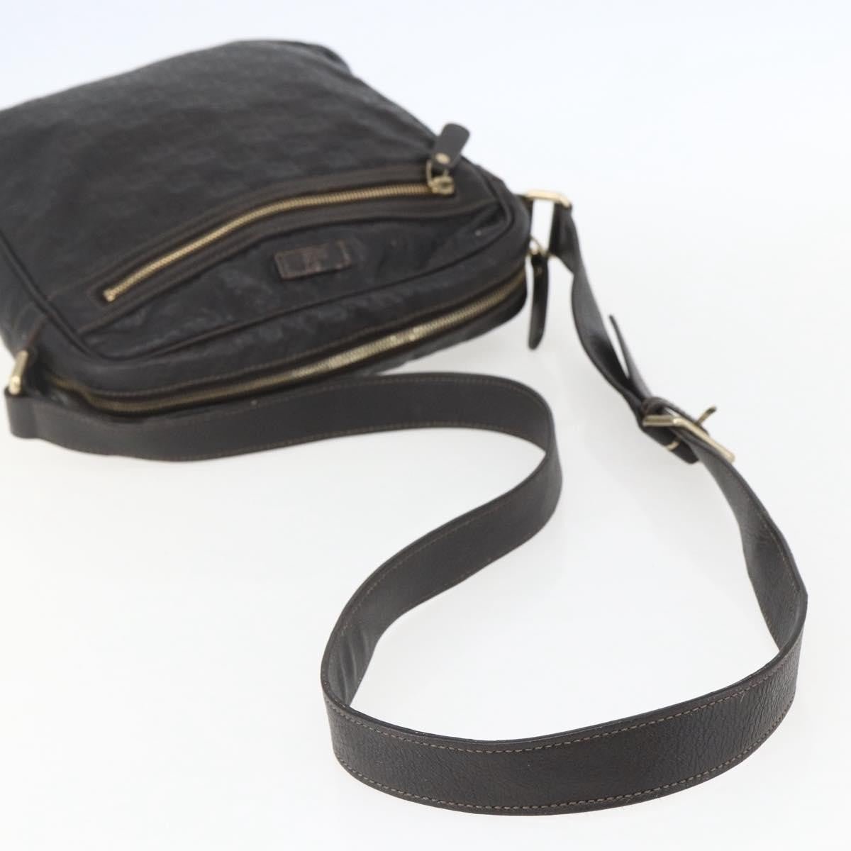 Gucci Front Zip Messenger - Brandsamsara