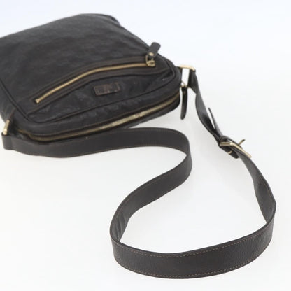 Gucci Front Zip Messenger - Brandsamsara