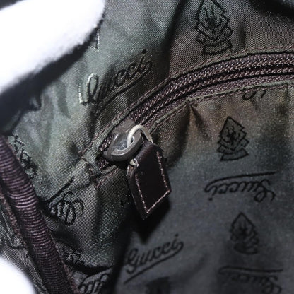 Gucci Front Zip Messenger - Brandsamsara