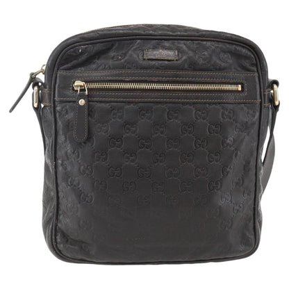 Gucci Front Zip Messenger - Brandsamsara