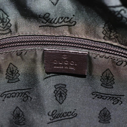 Gucci Front Zip Messenger - Brandsamsara