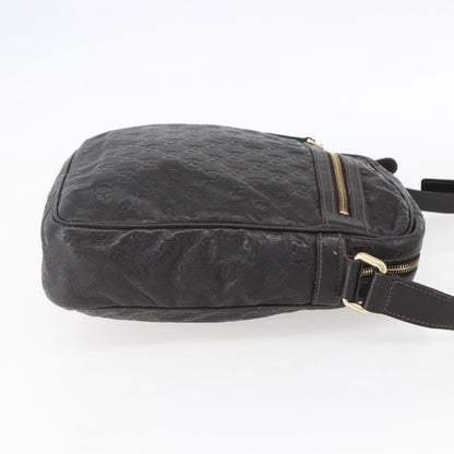 Gucci Front Zip Messenger - Brandsamsara