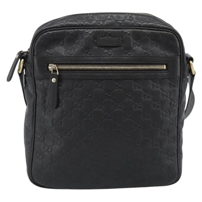 Gucci Front Zip Messenger - Brandsamsara