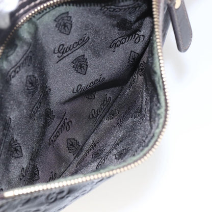 Gucci Front Zip Messenger - Brandsamsara