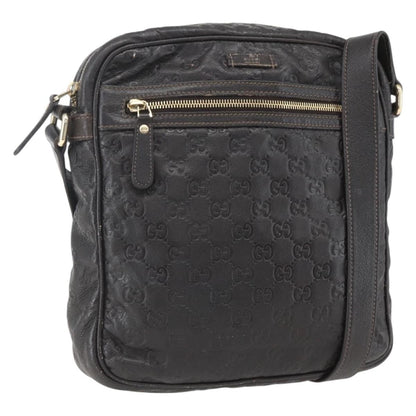 Gucci Front Zip Messenger - Brandsamsara