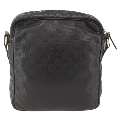 Gucci Front Zip Messenger - Brandsamsara