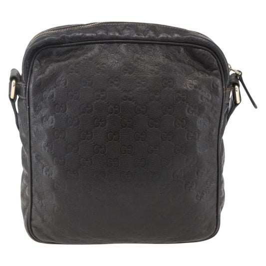 Gucci Front Zip Messenger - Brandsamsara