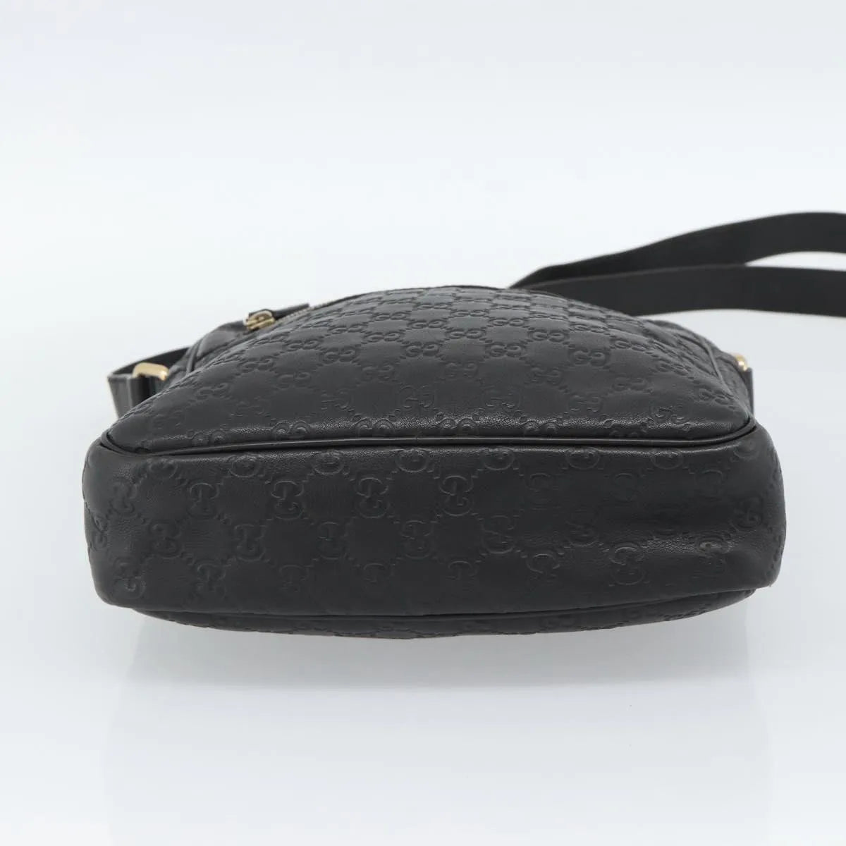 Gucci Front Zip Messenger - Brandsamsara
