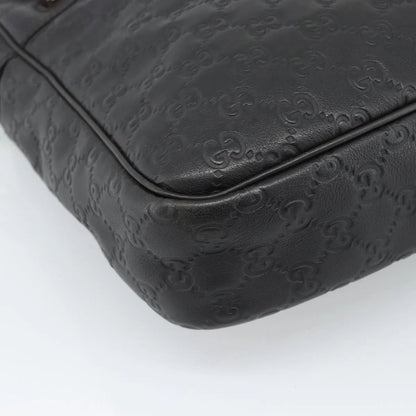 Gucci Front Zip Messenger - Brandsamsara
