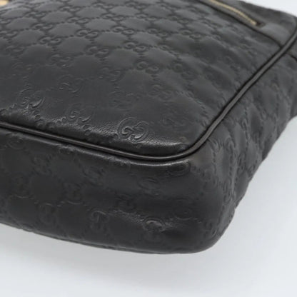 Gucci Front Zip Messenger - Brandsamsara