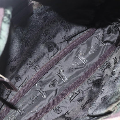 Gucci Front Zip Messenger - Brandsamsara