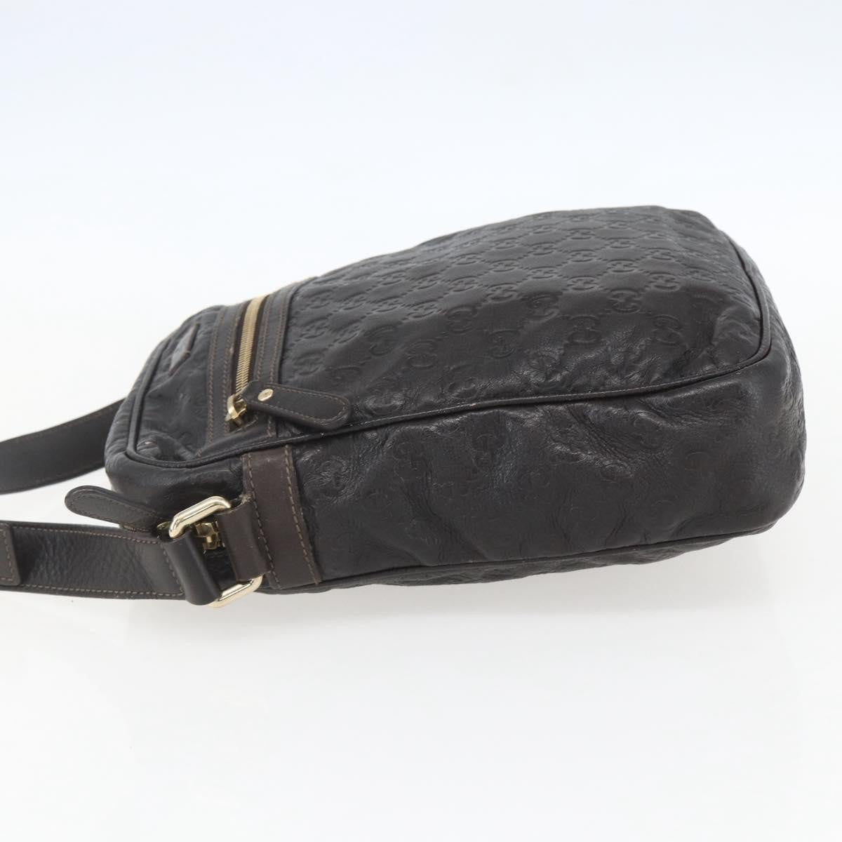 Gucci Front Zip Messenger - Brandsamsara