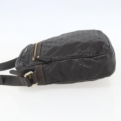 Gucci Front Zip Messenger - Brandsamsara