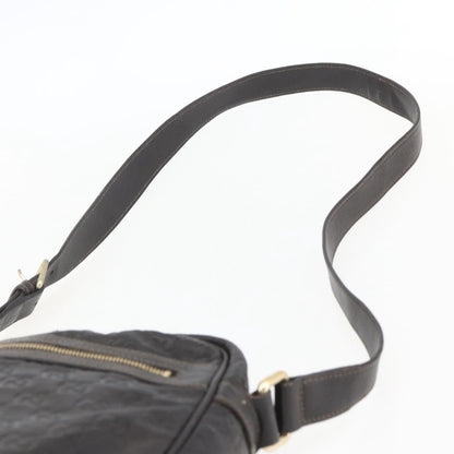 Gucci Front Zip Messenger - Brandsamsara