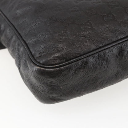 Gucci Front Zip Messenger - Brandsamsara