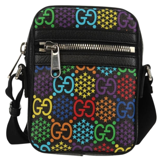 Gucci Front Zip Messenger Bag - Brandsamsara