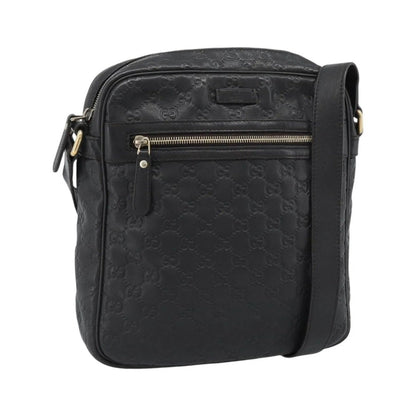 Gucci Front Zip Messenger - Brandsamsara