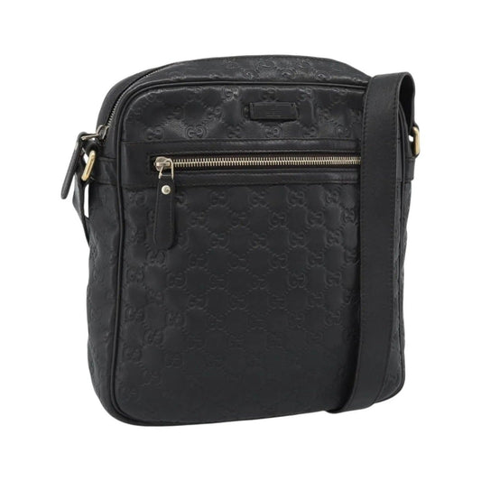 Gucci Front Zip Messenger - Brandsamsara