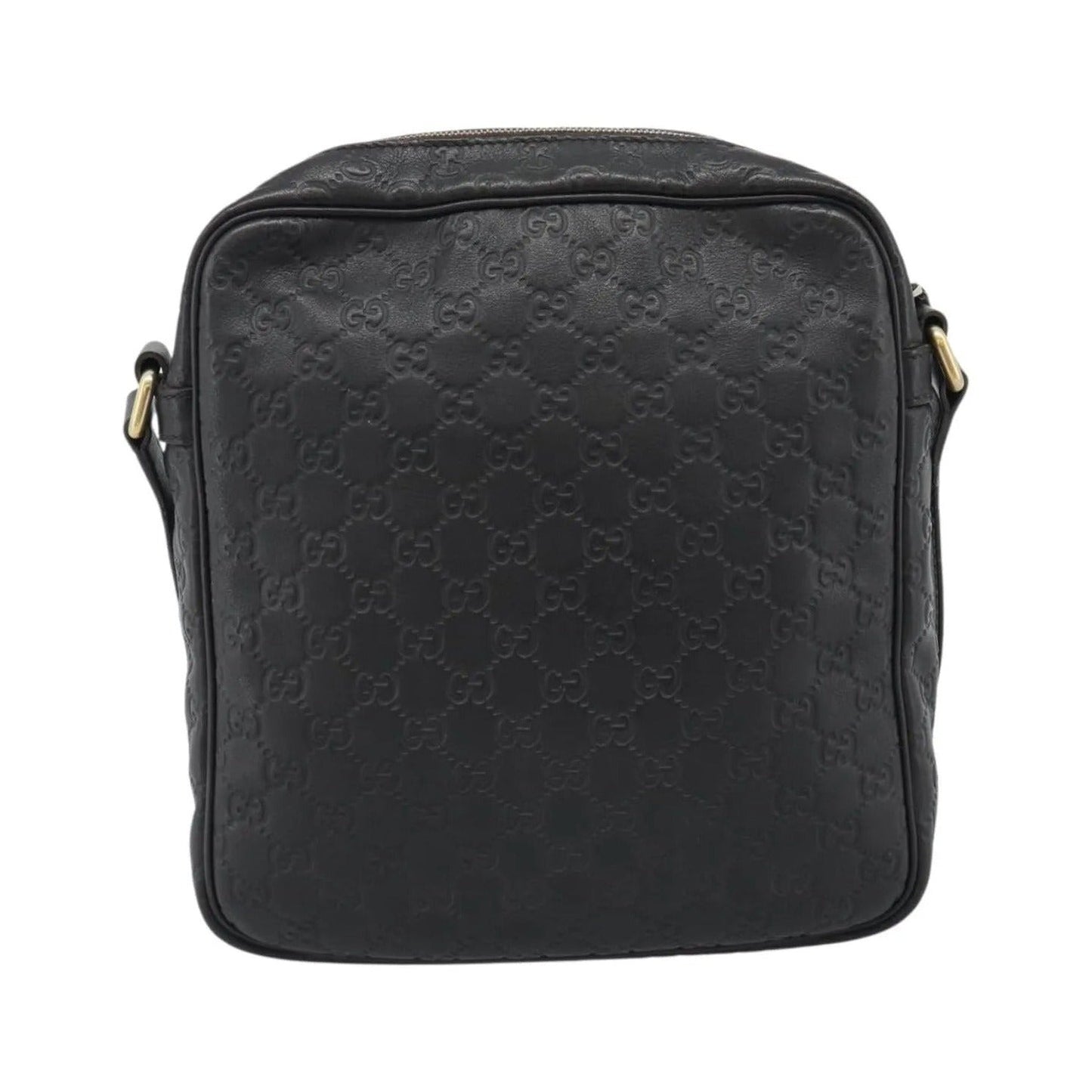 Gucci Front Zip Messenger - Brandsamsara