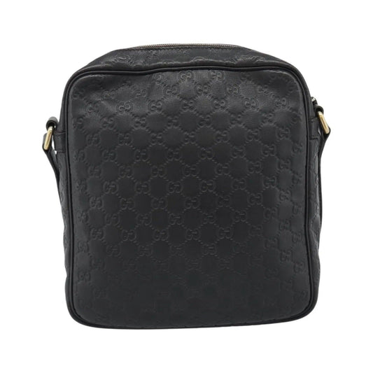 Gucci Front Zip Messenger - Brandsamsara