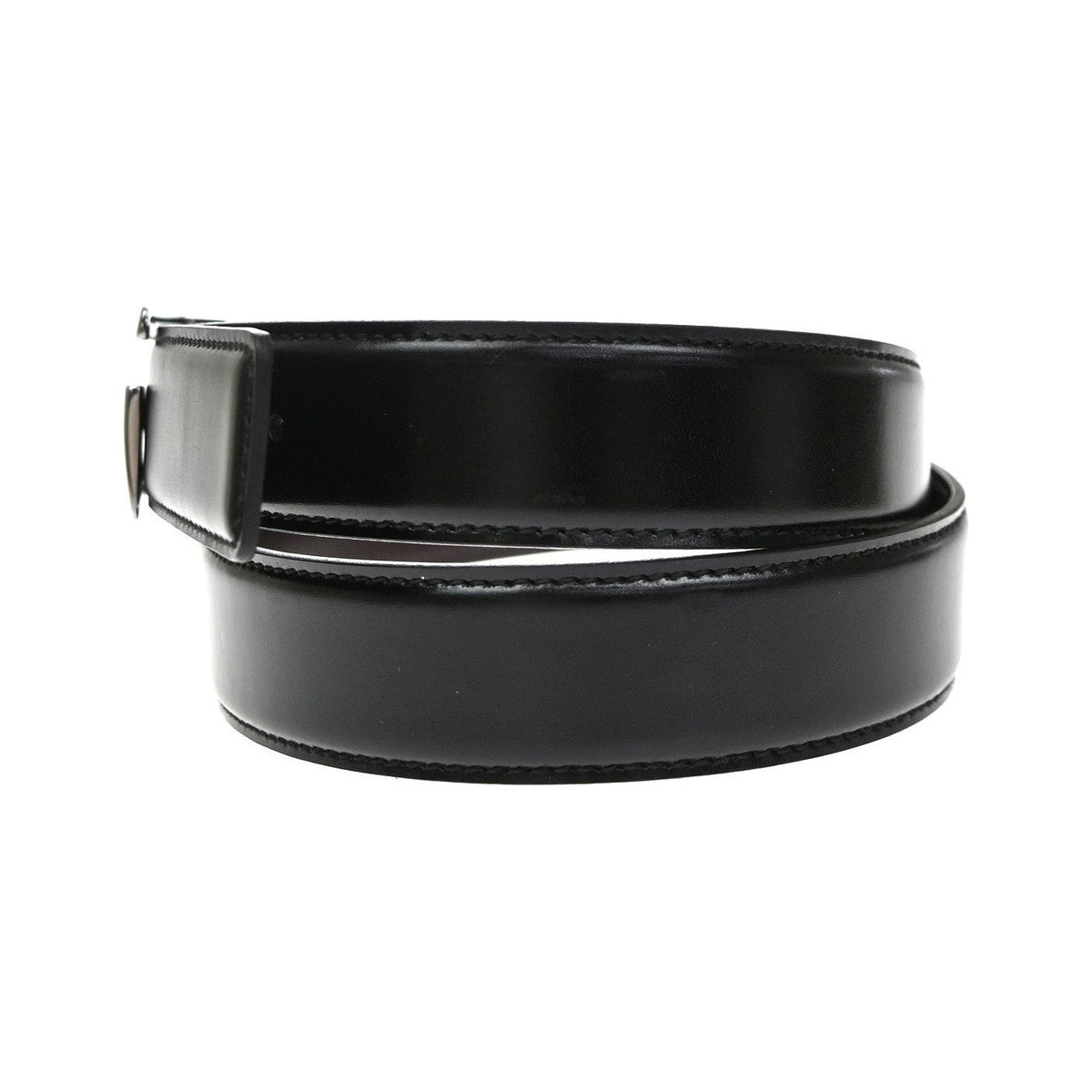 Gucci G Buckle Belt Leather, Black, Leather, Belt