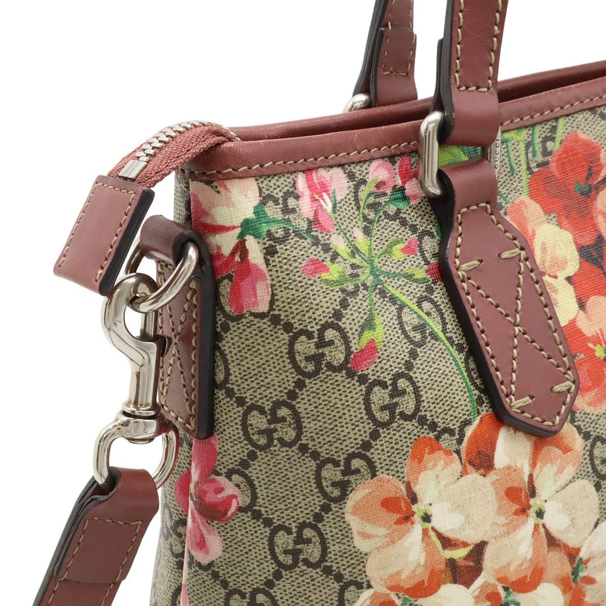 Gucci GG blooms - Brandsamsara