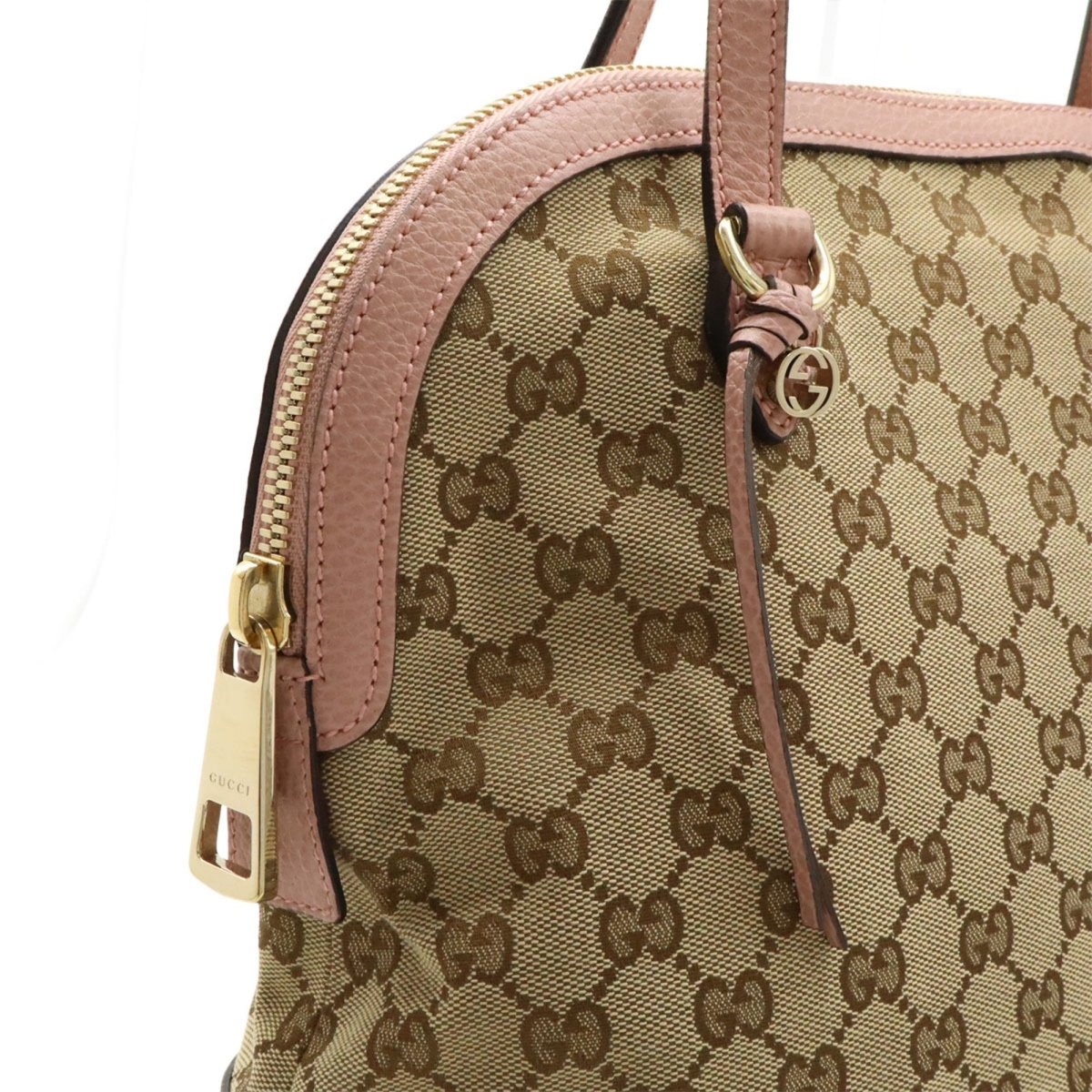 Gucci GG canvas - Brandsamsara