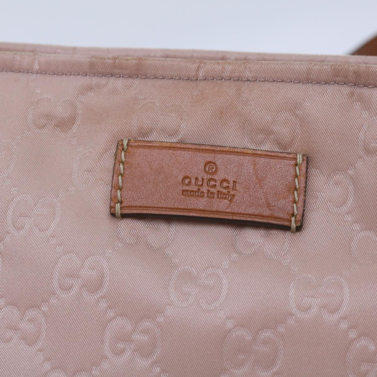 Gucci GG Canvas Bag - Brandsamsara
