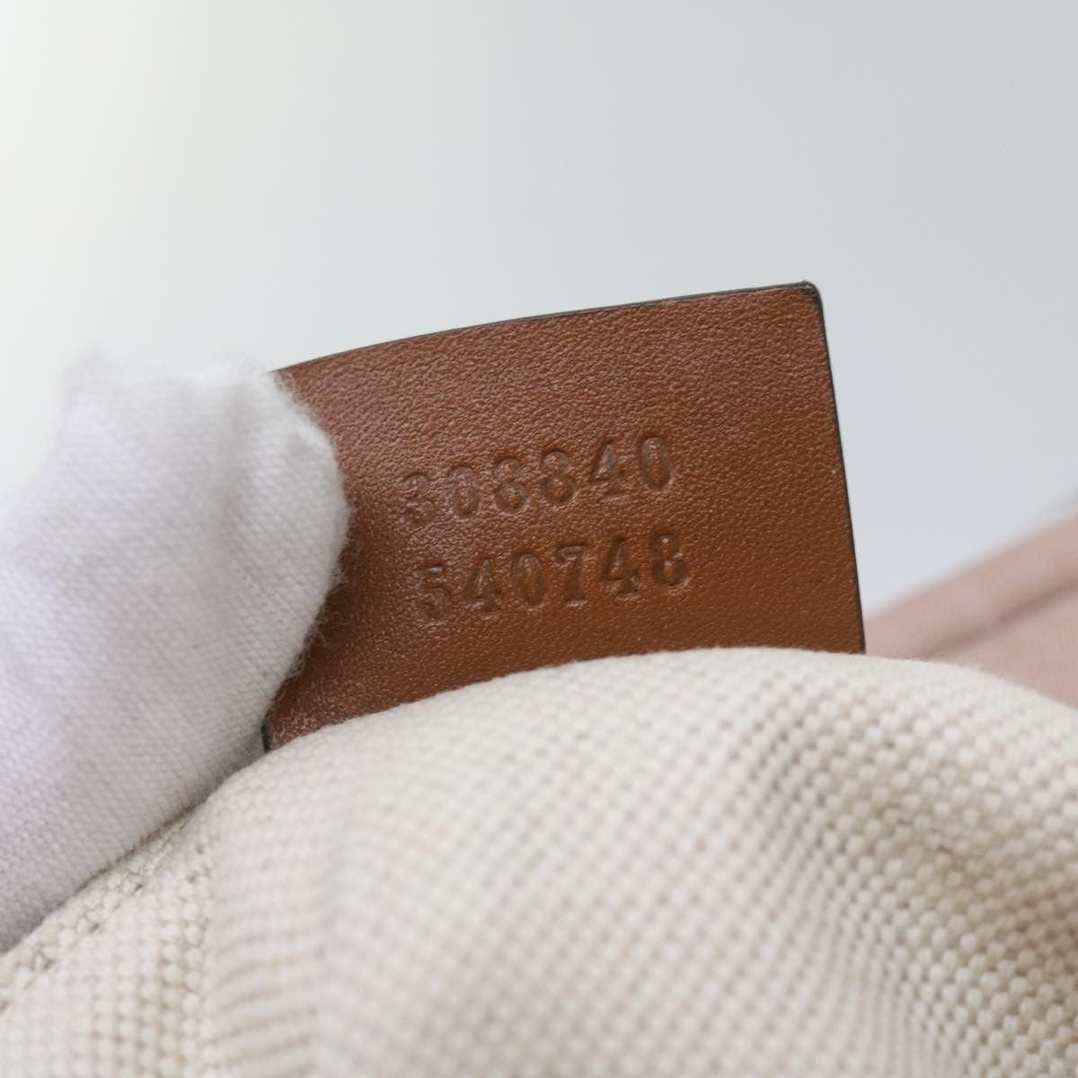 Gucci GG Canvas Bag - Brandsamsara