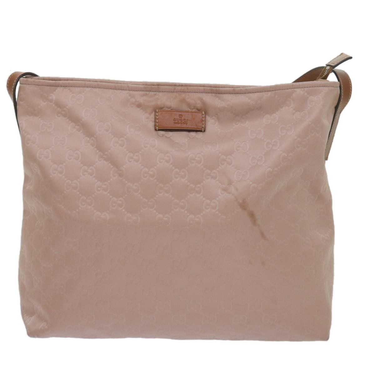 Gucci GG Canvas Bag - Brandsamsara