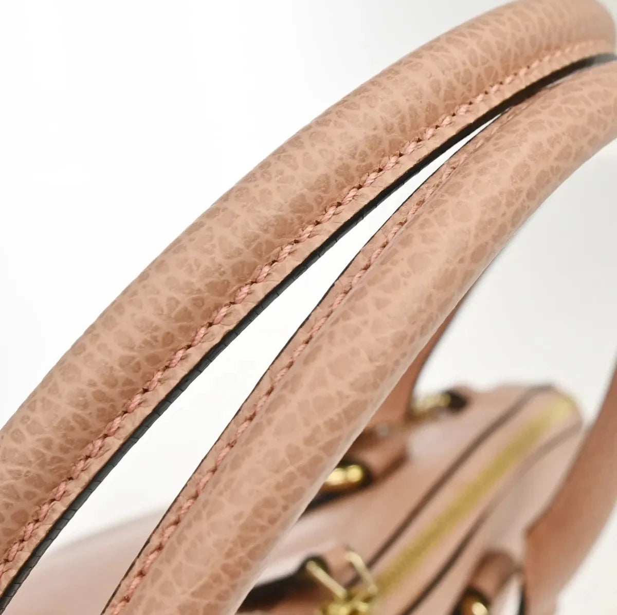 Gucci GG Charm Convertible Dome Satchel - Brandsamsara