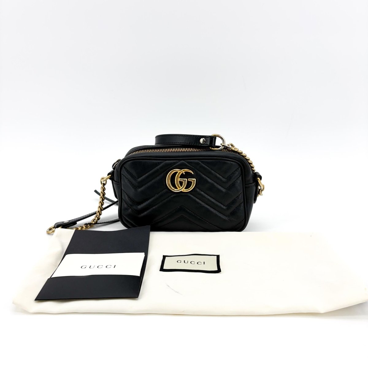 Gucci GG Marmont - Brandsamsara