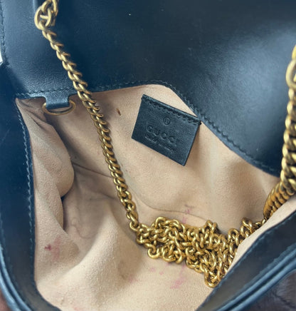 Gucci GG marmont - Brandsamsara