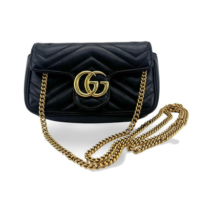 Gucci GG marmont - Brandsamsara