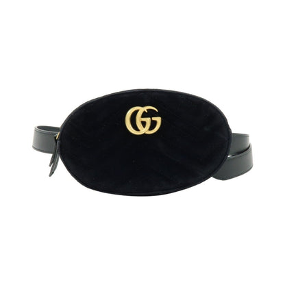 Gucci GG Marmont Belt - Brandsamsara