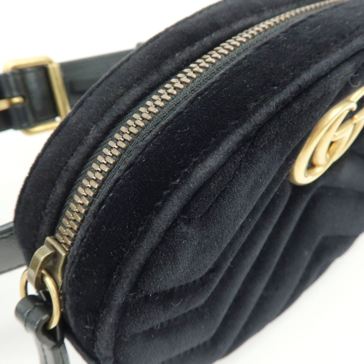Gucci GG Marmont Belt - Brandsamsara