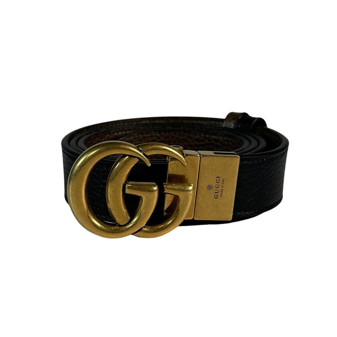 Gucci GG Marmont Belt - Brandsamsara