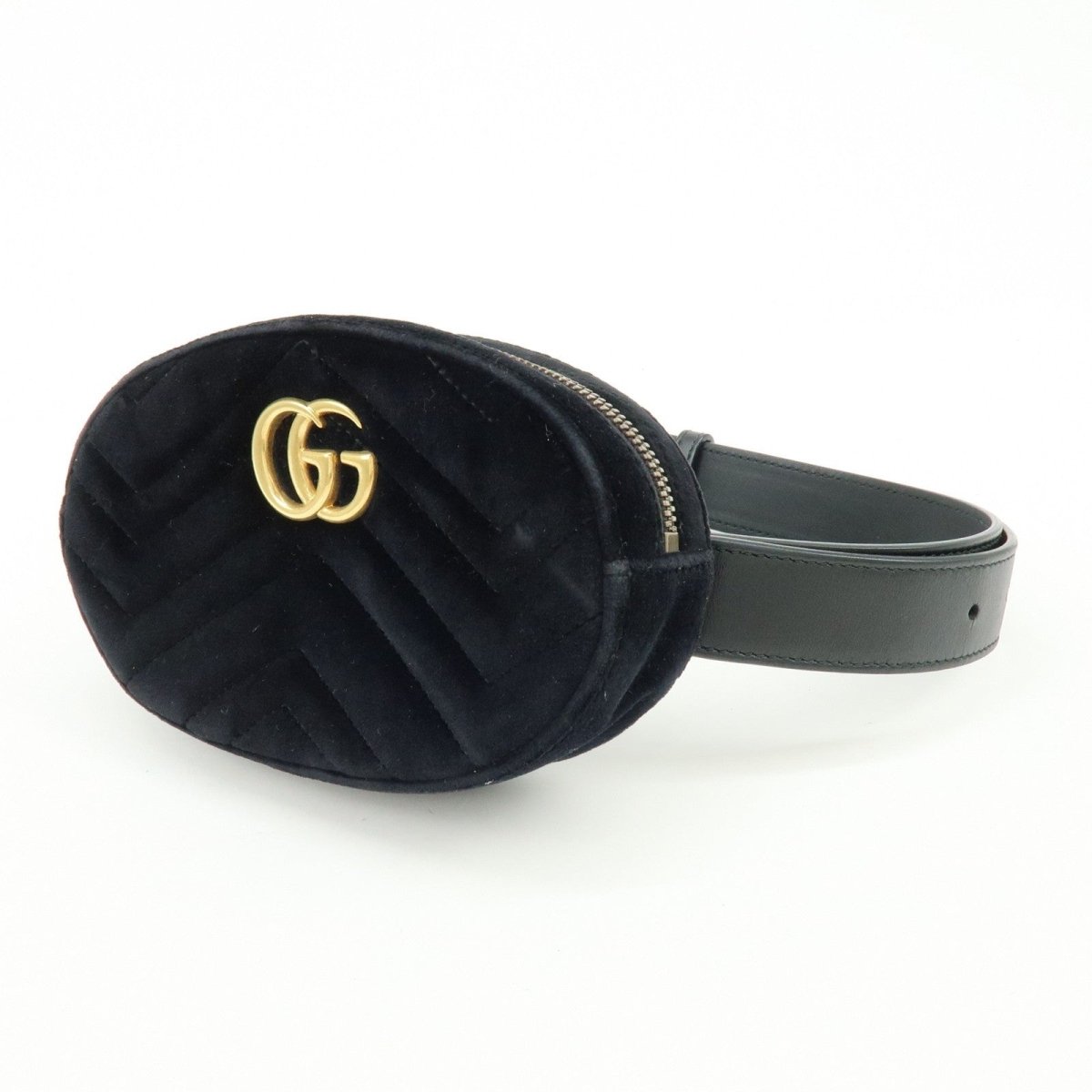 Gucci GG Marmont Belt - Brandsamsara