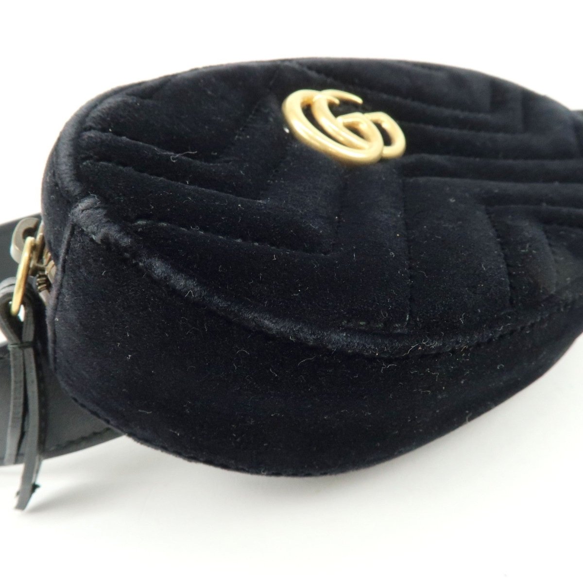 Gucci GG Marmont Belt - Brandsamsara