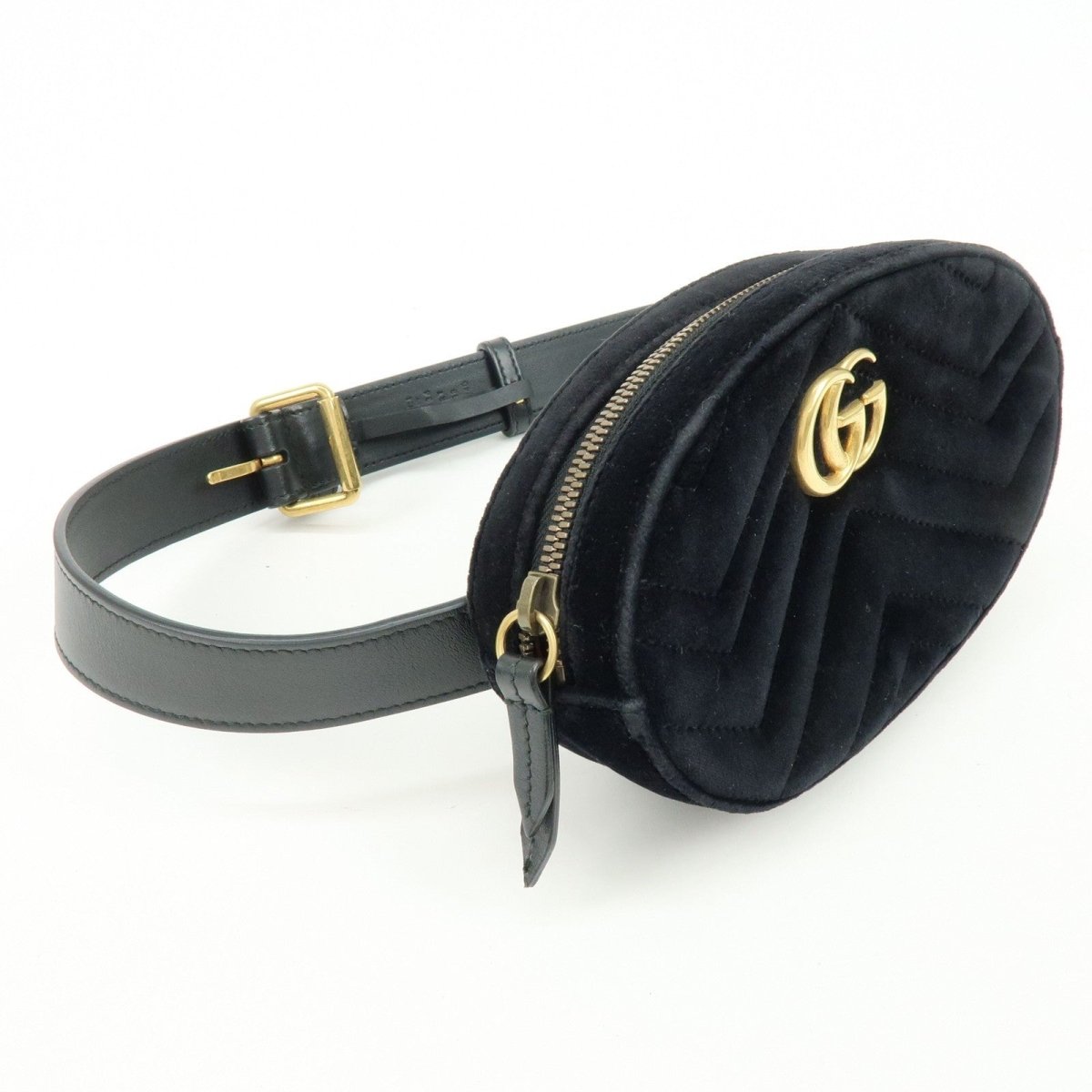 Gucci GG Marmont Belt - Brandsamsara