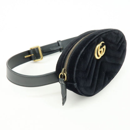 Gucci GG Marmont Belt - Brandsamsara