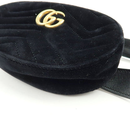 Gucci GG Marmont Belt - Brandsamsara