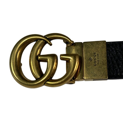 Gucci GG Marmont Belt - Brandsamsara