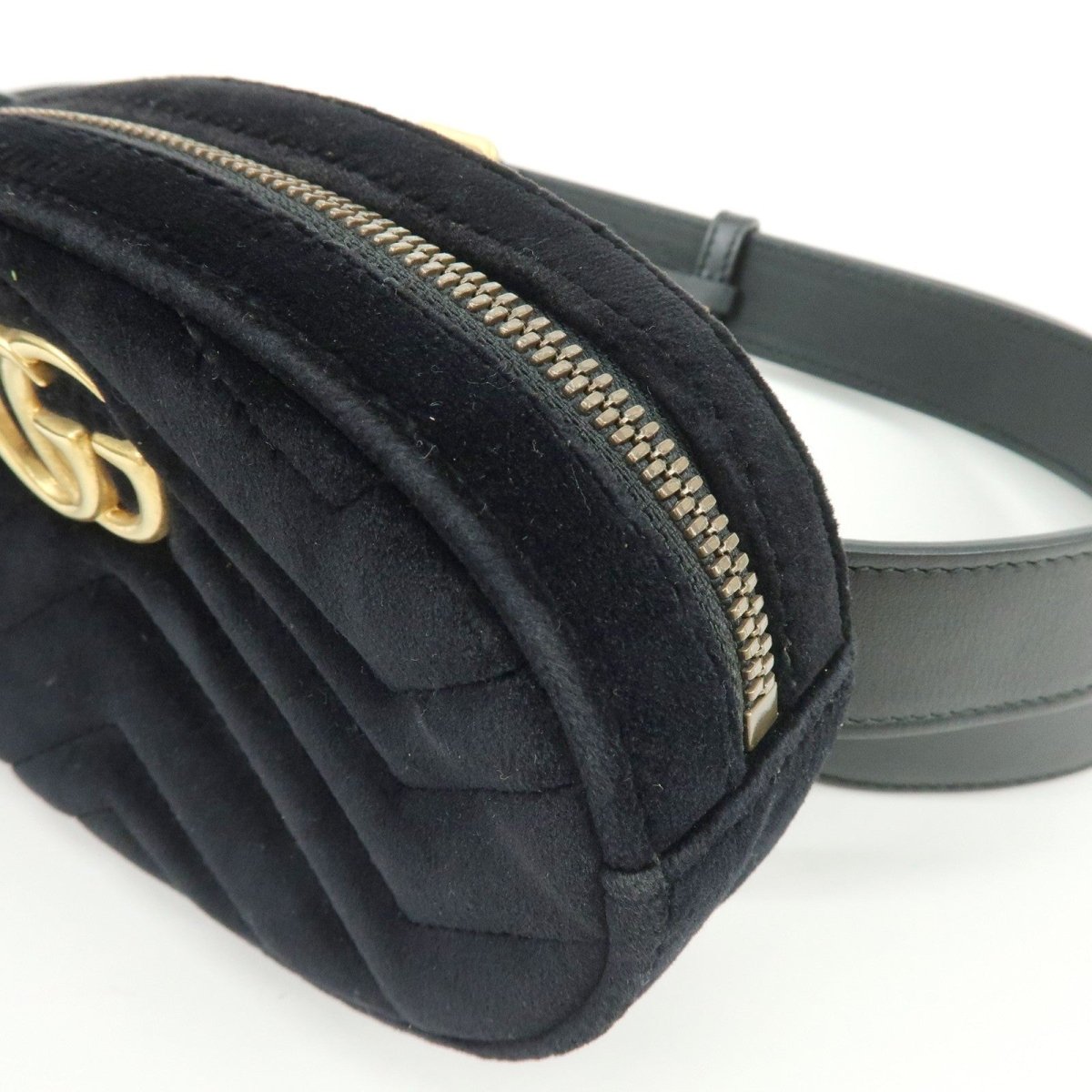 Gucci GG Marmont Belt - Brandsamsara